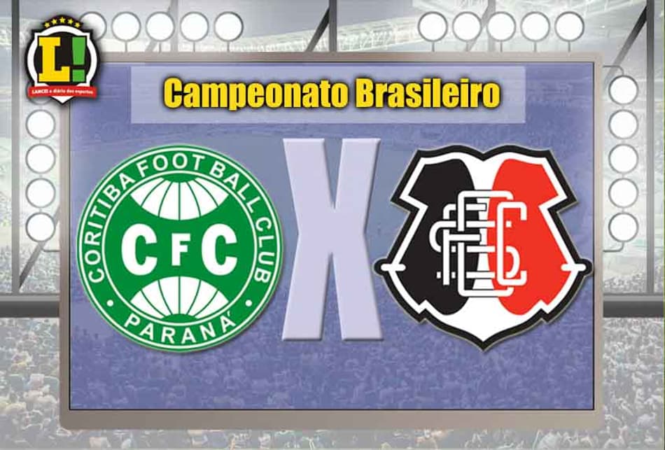 Coritiba recebe o Santa Cruz para tentar se afastar de vez do Z4