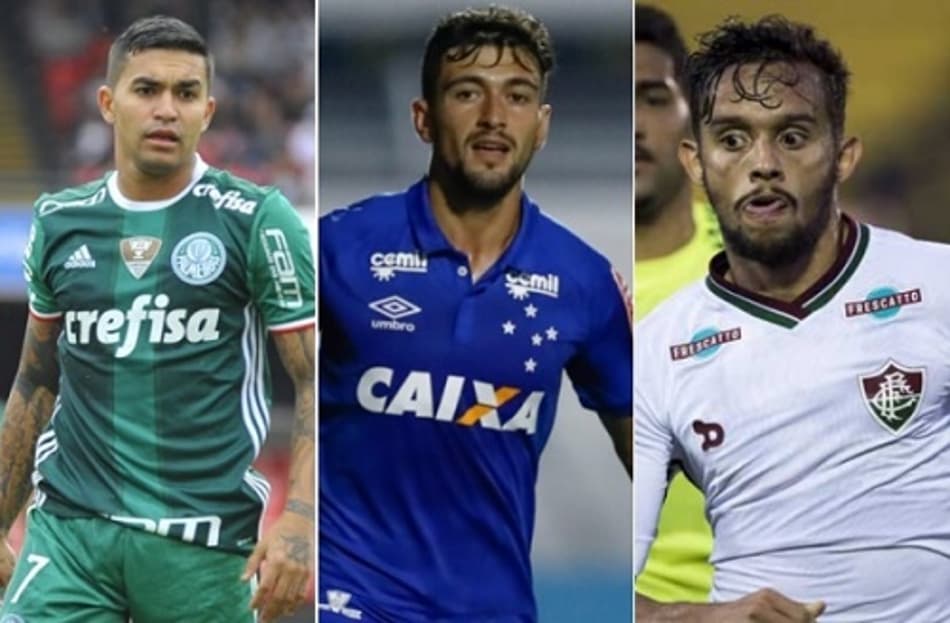 Disputa pelo título de garçom do Brasileirão segue em aberto