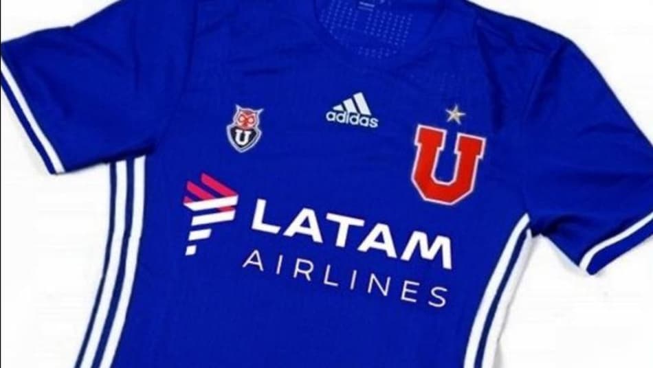 Universidad de Chile tem nova camisa revelada. Veja imagens!