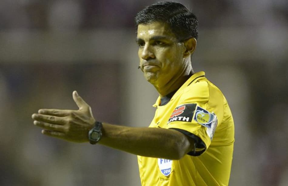 Confira a escala de arbitragem da próxima rodada da Libertadores