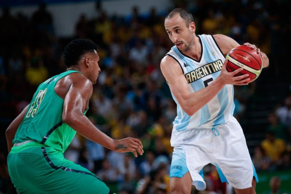 Laguna Olímpico: Vexame? Disso o basquete brasileiro entende