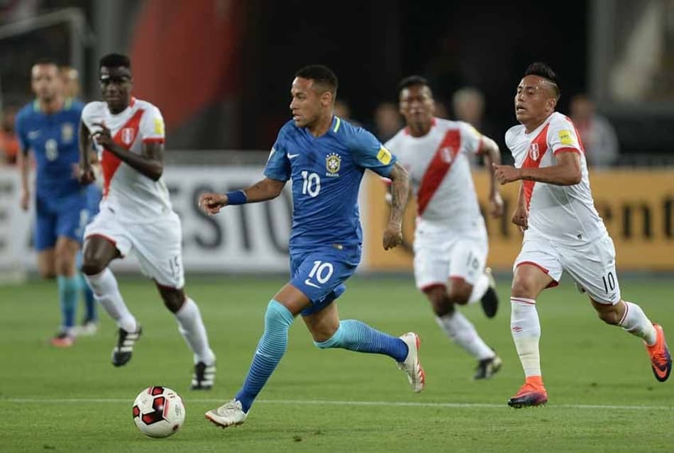 Veja como ficou a Seleção das Estatísticas das Eliminatórias após a 12ª rodada