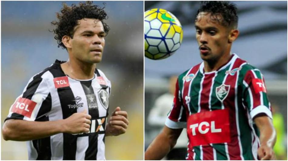 Representantes de clube turco observam meias Scarpa e Camilo