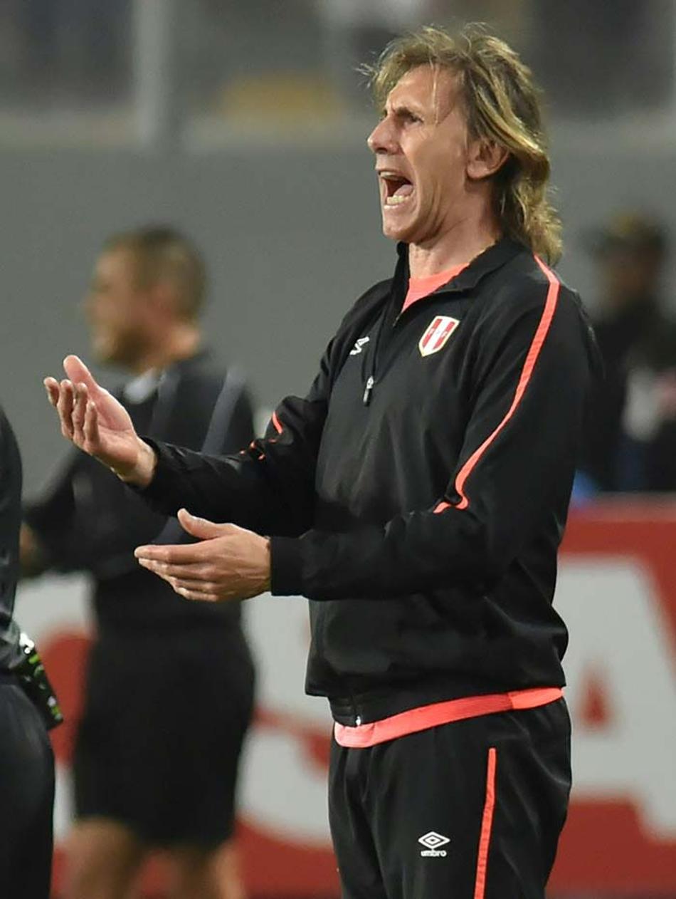 Ricardo Gareca pode comandar outra seleção sul-americana após a Copa do Mundo
