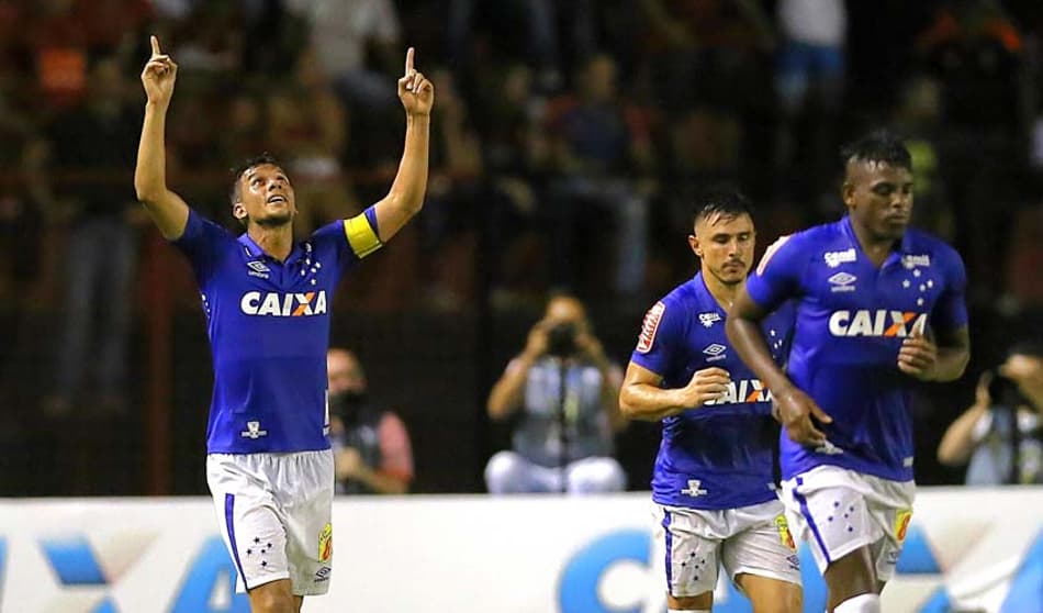 Números da Bola: Estatísticas de Sport 0x1 Cruzeiro