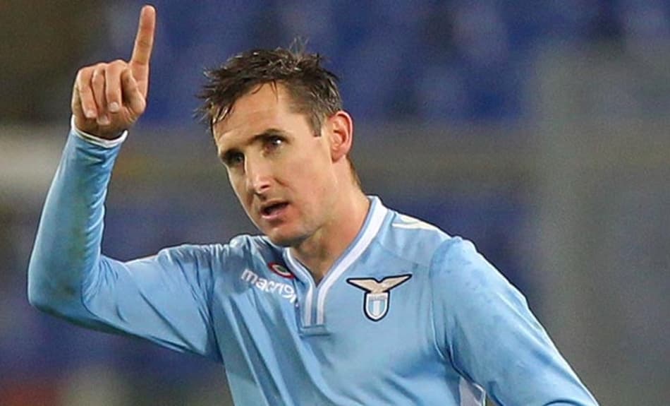 Klose - Lazio