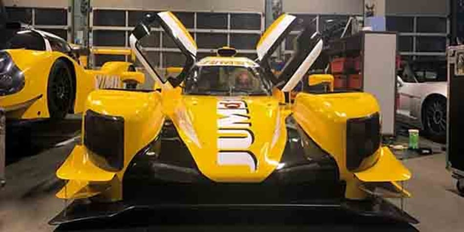 Barrichello anuncia participação nas 24 Horas de Le Mans