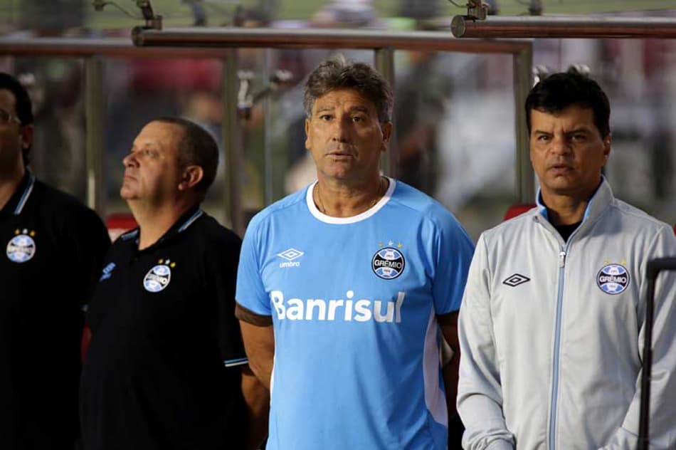 Copa do Brasil: sete vezes finalista, Grêmio nunca venceu o primeiro jogo da decisão