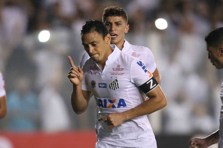 Números da Bola: Estatísticas de Santos 3×2 Vitória