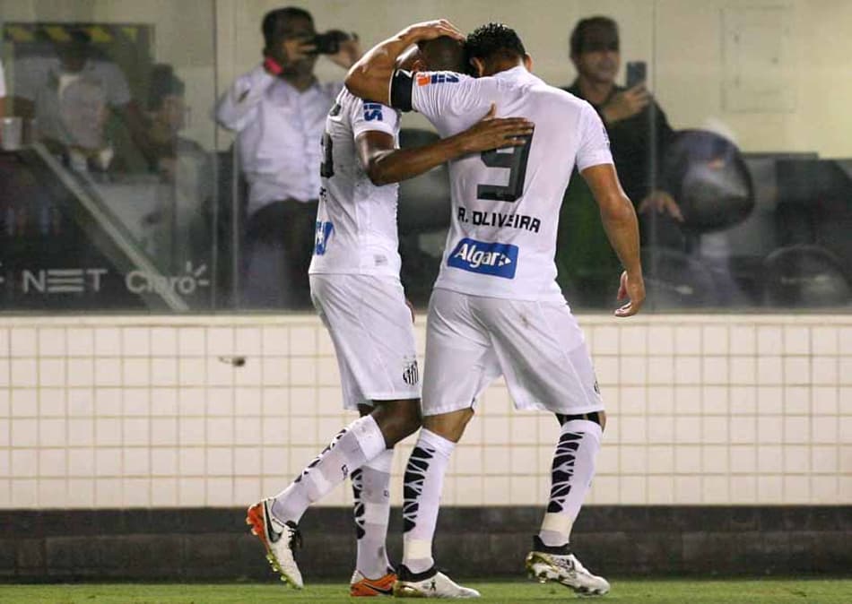 Dorival elogia produção ofensiva do Santos e diz: ‘Temos que acreditar’