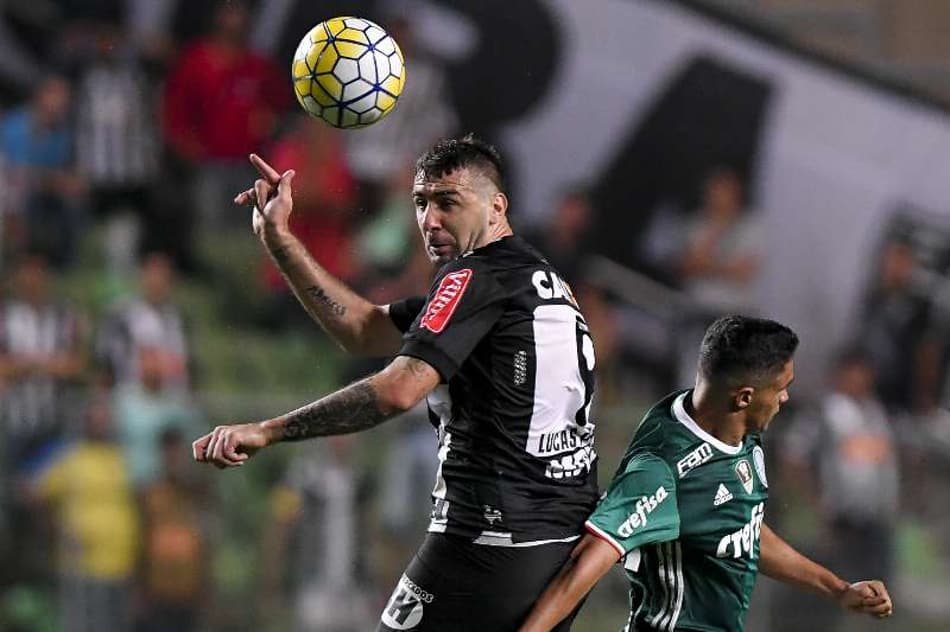 Verdão conversa por Pratto e planeja proposta, mas Galo promete jogo duro