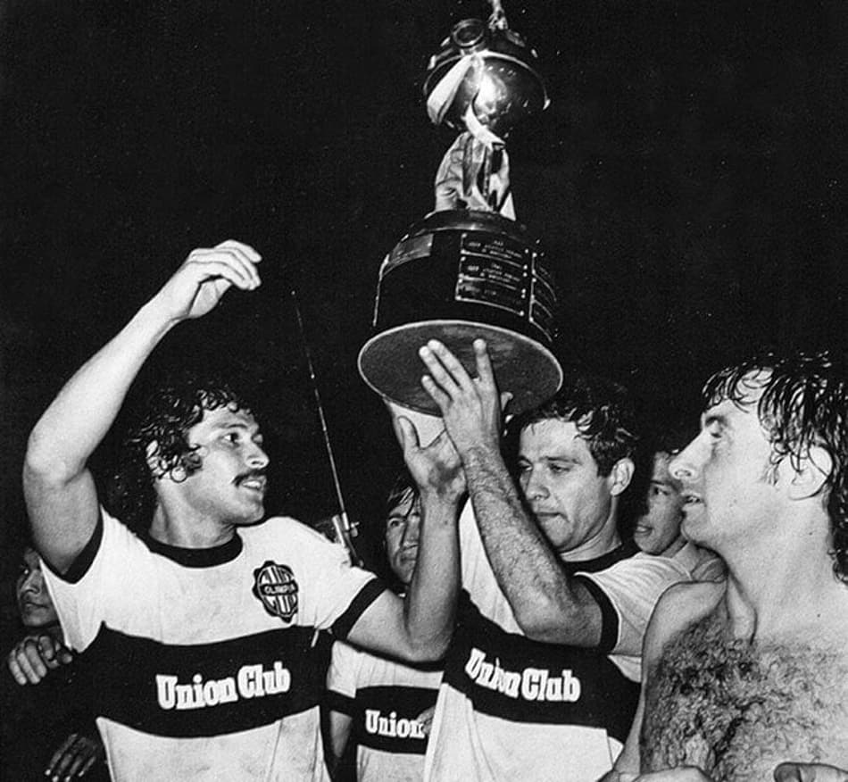 Olimpia comemora 37 anos de sua primeira Libertadores e Mundial
