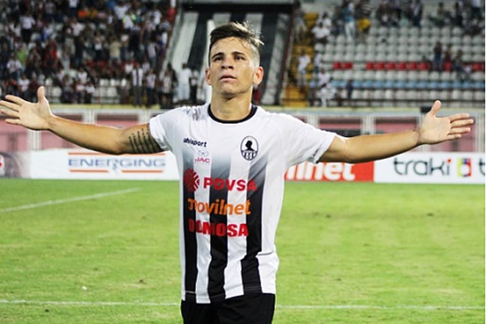 Zamora vence Zulia e abre vantagem na final da Venezuela