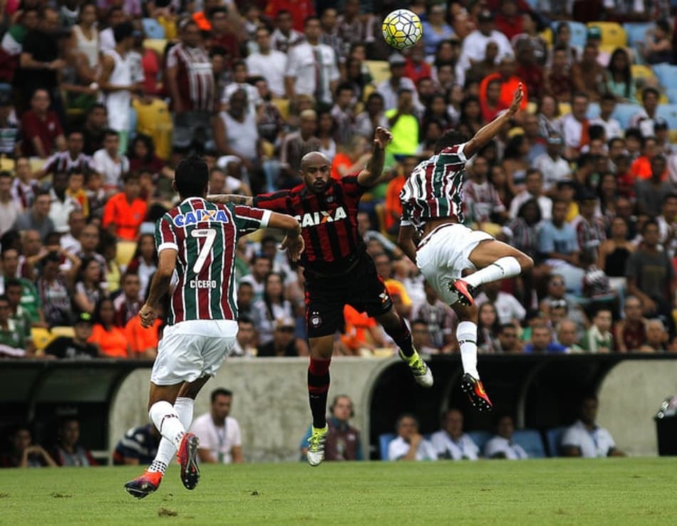 Apesar de seu maior público no ano, Flu acaba com prejuízo no Maracanã
