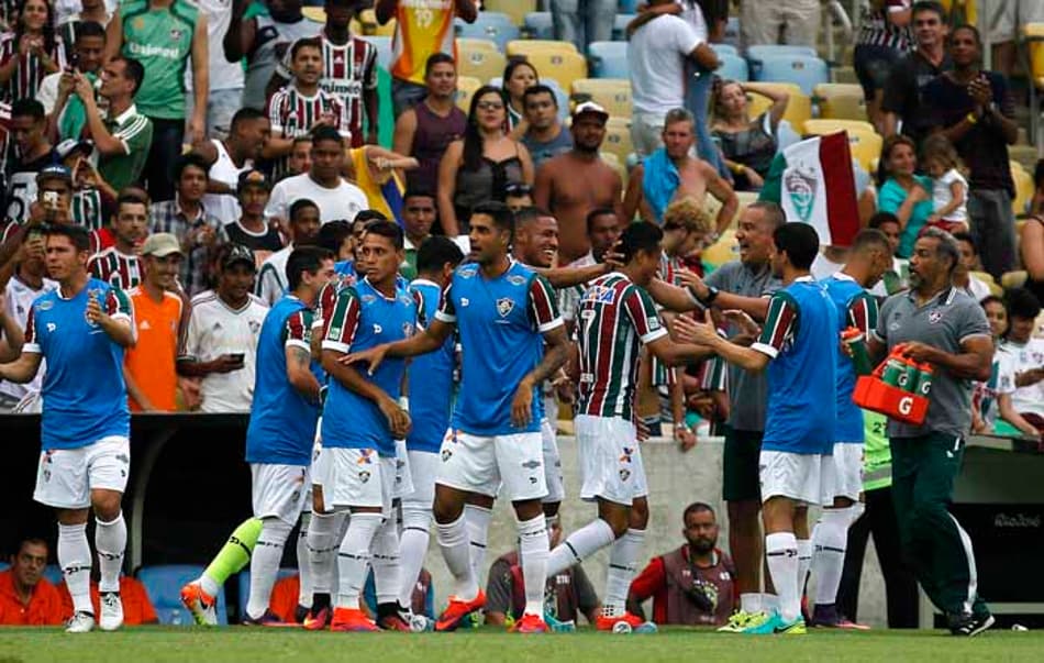 Fluminense se reúne com consórcio nesta segunda-feira pelo Maracanã