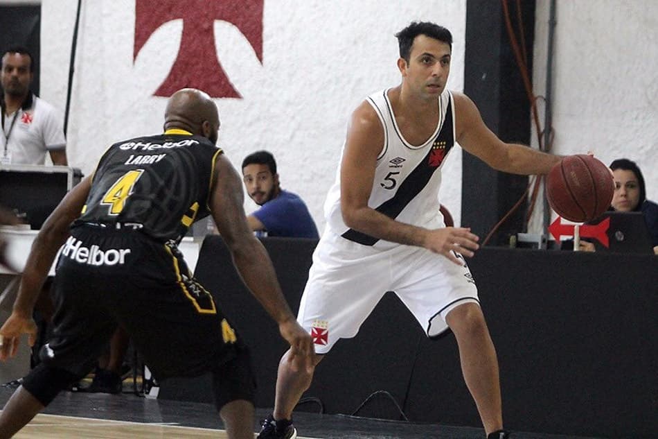 Vasco basquete
