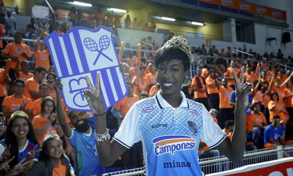 Blog Saque: O impacto de Destinee Hooker no Minas