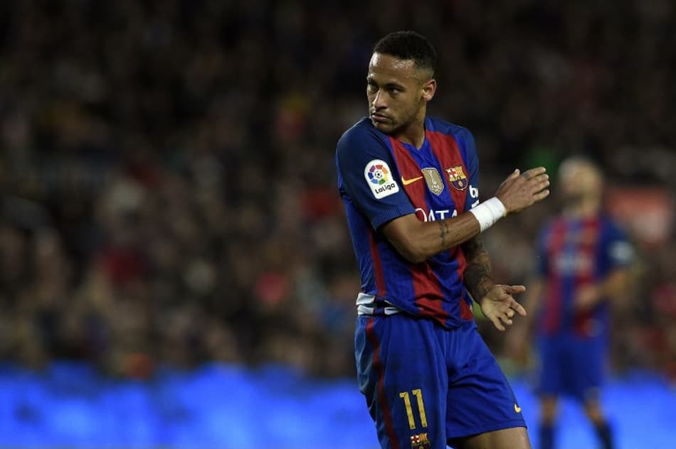 A fase de Neymar: só três gols decisivos pelo Barça nesta temporada