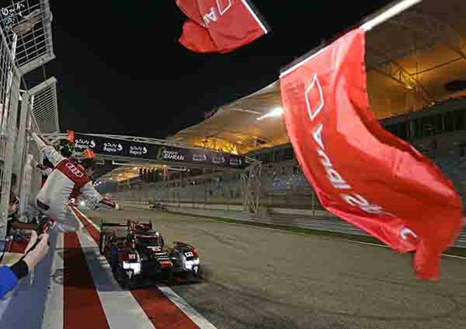 Audi encerra sua história na WEC com dobradinha e vitória de Lucas di Grassi