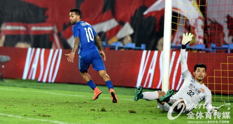 Alex Teixeira