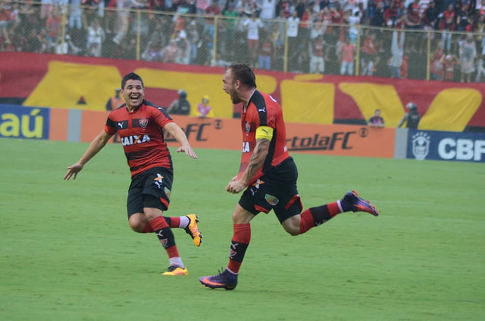 Números da Bola: Estatísticas de Vitória 4×0 Figueirense
