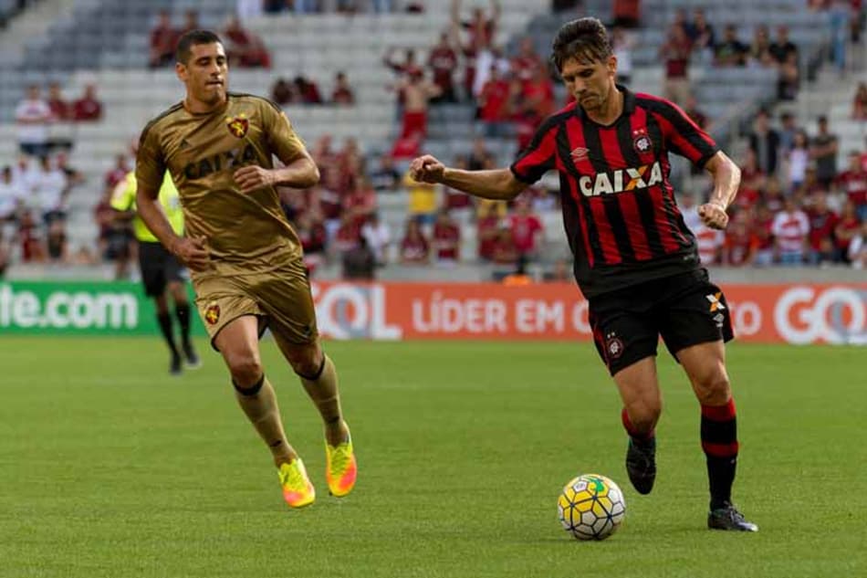 Números da Bola: Estatísticas de Atlético-PR 2×0 Sport
