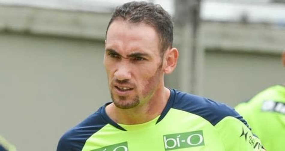 Rodrigo Mancha não seguirá no Sport para 2017