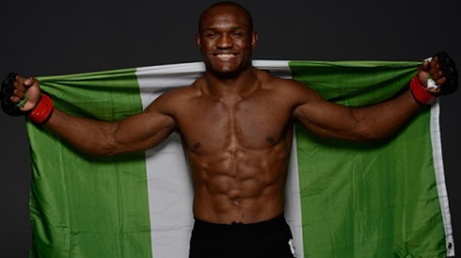 Nigeriano desafia Demian e garante: 'Acabo com ele no primeiro round'