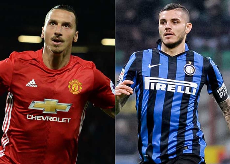Liga Europa: Manchester United e Inter jogam a vida nesta quinta