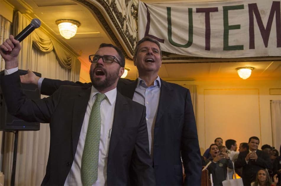 Mário Bittencourt critica gestão do Flu e promete ser fiscal de promessas
