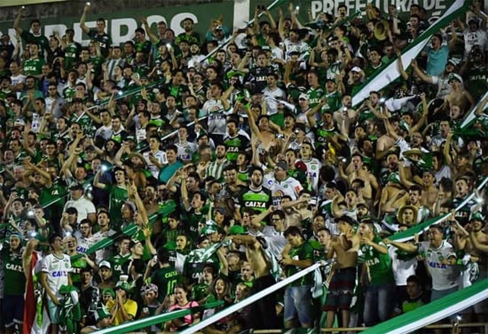 Chapecoense x San Lorenzo