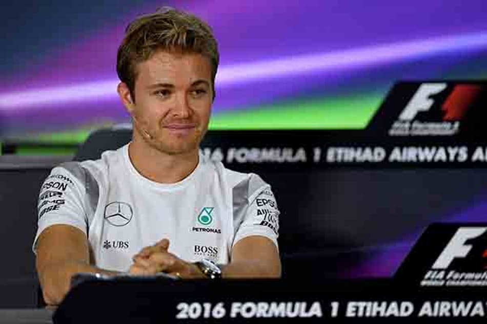 Rosberg alerta Vettel sobre Leclerc muito forte