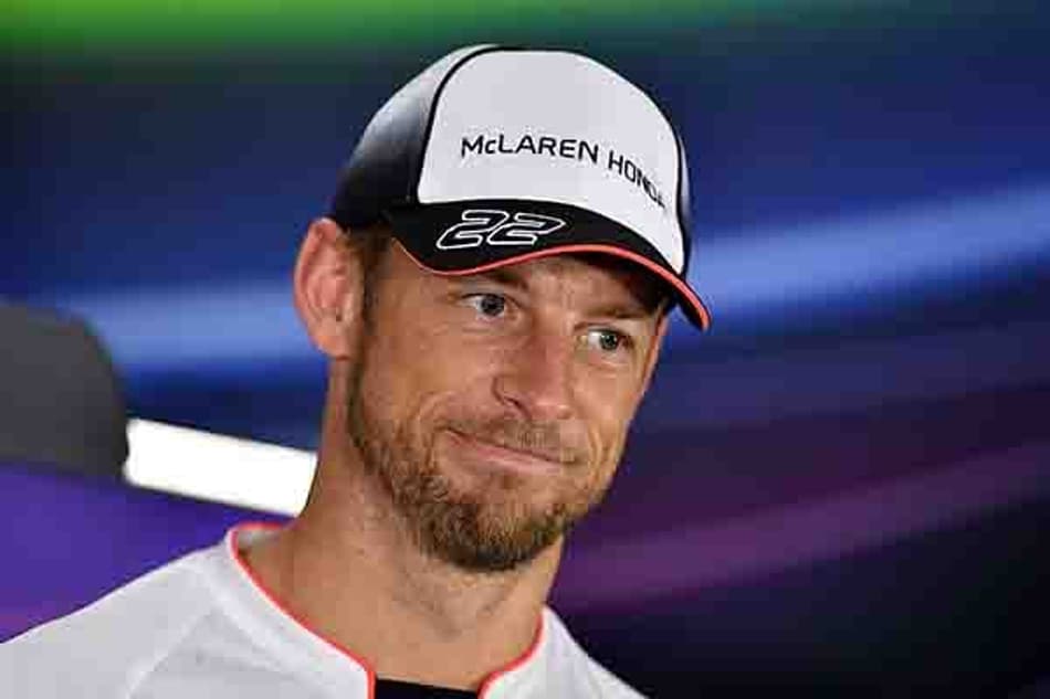 Button deve ocupar o lugar de Alonso no GP de Mônaco; McLaren não confirma