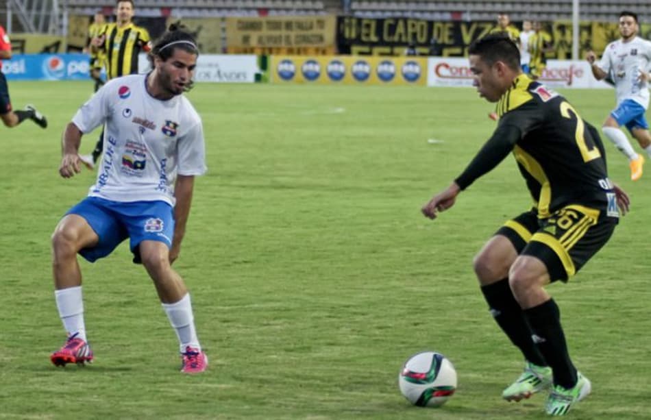 Deportivo Táchira e Zulia se enfrentam na final do Clausura venezuelano