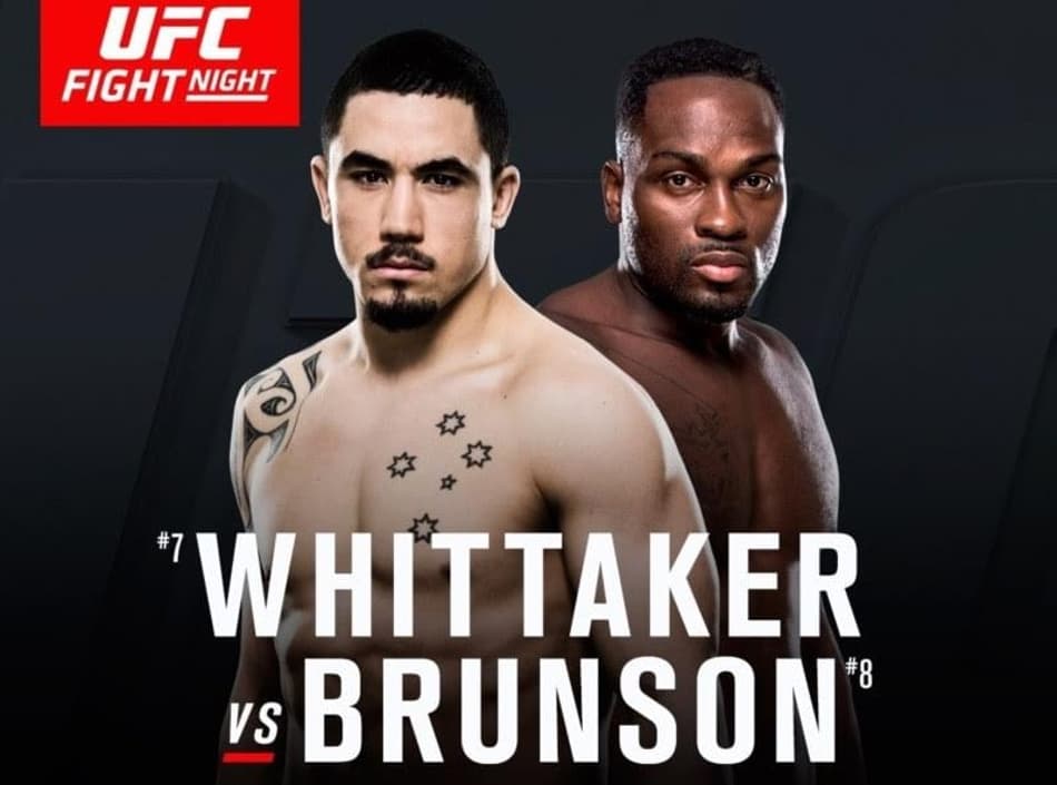 UFC Melbourne é o destaque do MMA neste sábado, na Austrália