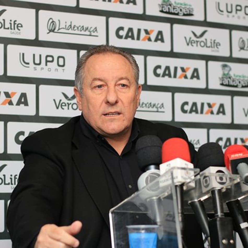 Wilfredo reconhece culpa na queda, mas critica postura de jogadores
