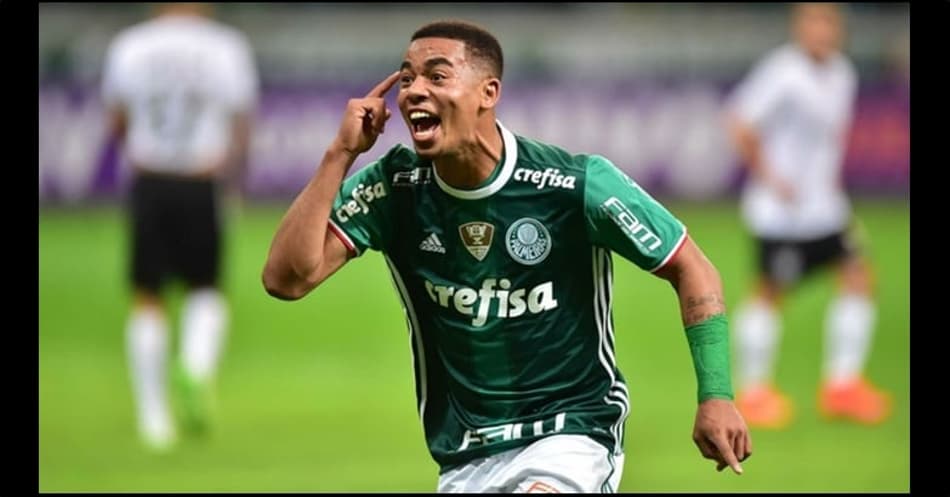 Veja os números de Gabriel Jesus em seu Brasileirão de despedida