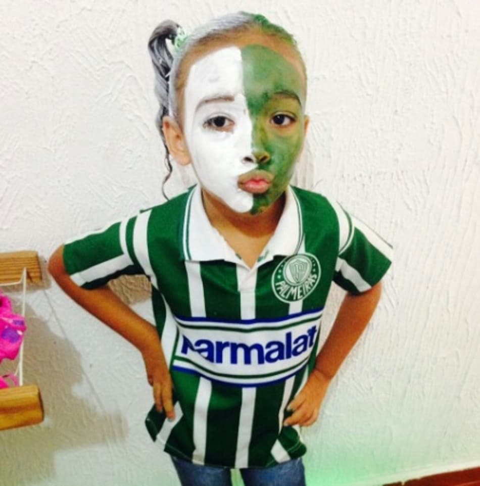 Duda vai entrar com Dudu no Allianz Parque no jogo contra a Chape, neste domingo
