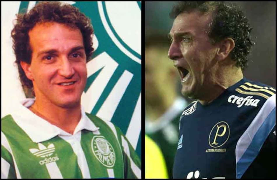 Veste a faixa, Cuca! Técnico confirma profecia e realiza sonho de 1992