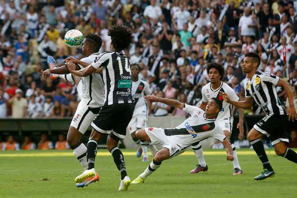 Vasco x Ceará: prováveis times, desfalques, onde ver e palpites