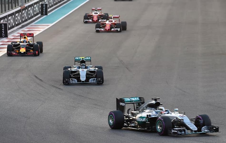 GP de Abu Dhabi: Temporada empolgante chega ao fim na moderna Yas Marina