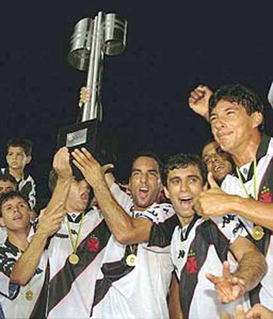 Lembre 20 momentos inesquecíveis do Vasco nos últimos 20 anos