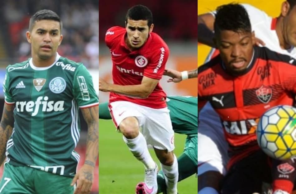 Veja como ficou a Seleção das Estatísticas do Brasileirão após a 37ª rodada