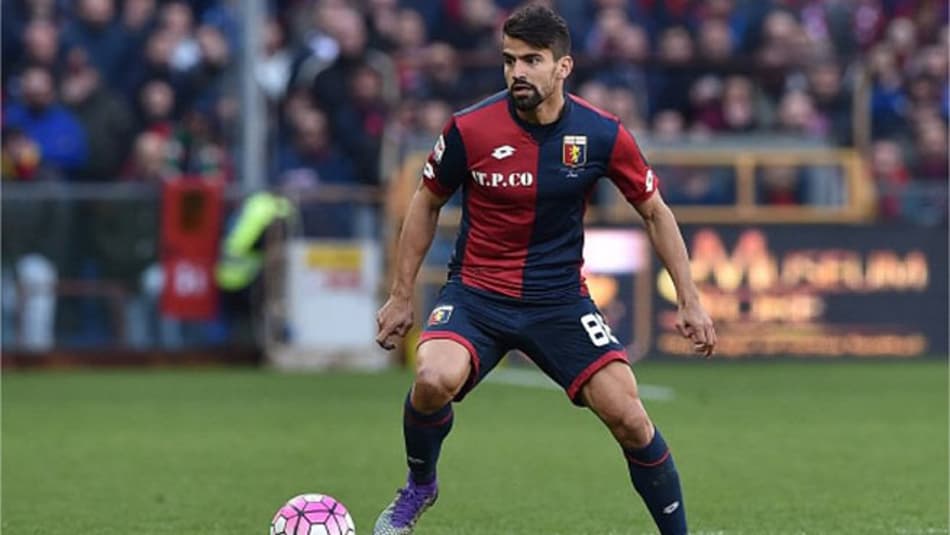Inter de Milão e Juventus de olho em venezuelano do Genoa