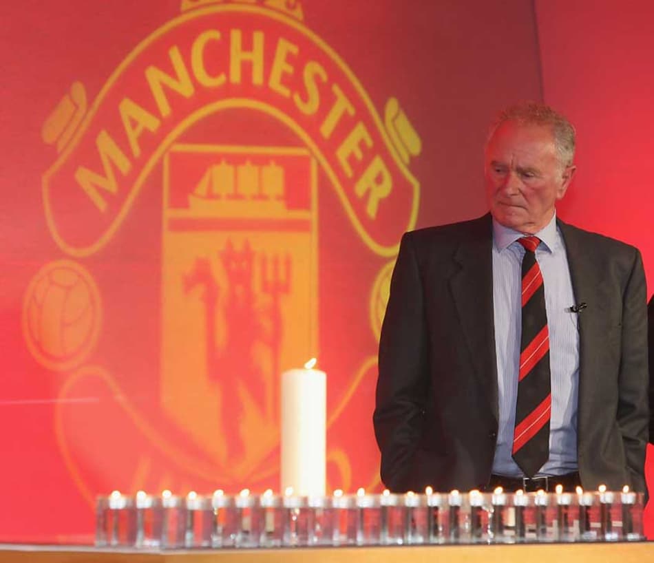 Harry Gregg, ex-goleiro do Manchester United, foi um dos heróis da tragédia de Munique 