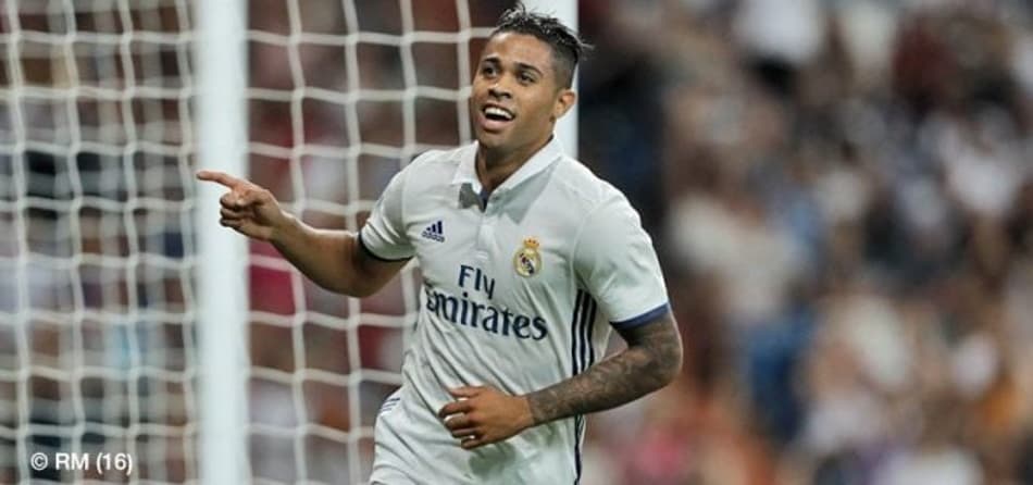 Mariano Díaz: O primeiro dominicano a marcar um hat-trick pelo Real Madrid