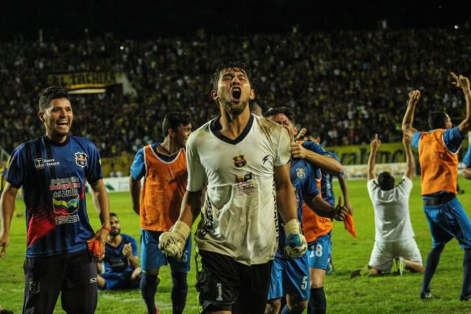 Zulia garante vaga na Libertadores e conquista o Clausura da Venezuela