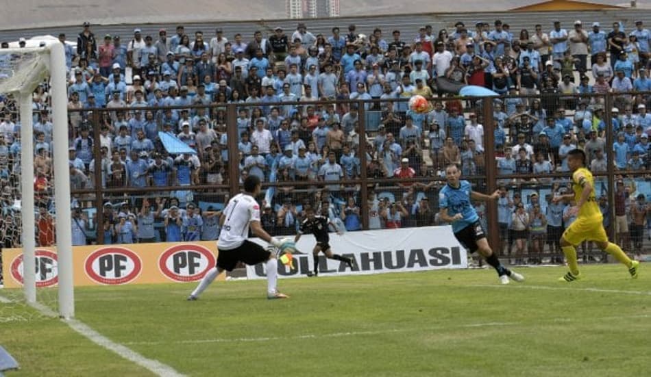 Iquique consegue liberação do estádio para jogo decisivo