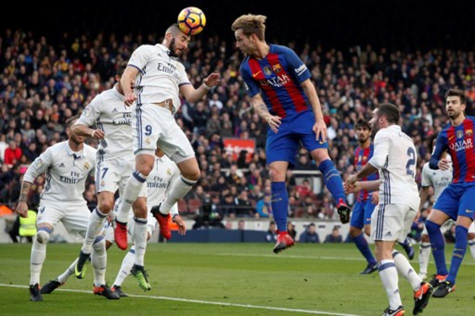 Super-Raio X: Com Monaco na cola, Real Madrid e Barcelona duelam pelo melhor ataque da Europa