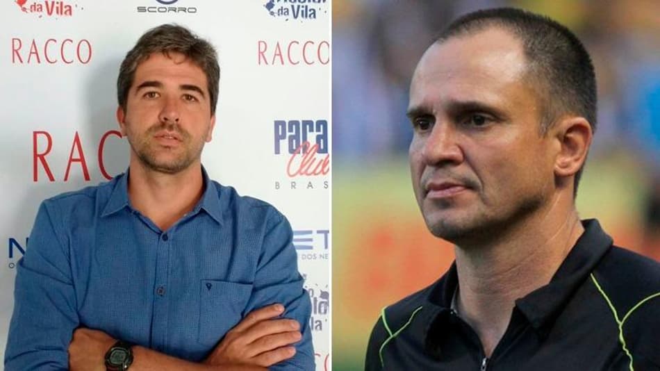 Paraná consegue segurar Pastana e anuncia Wagner Lopes como técnico